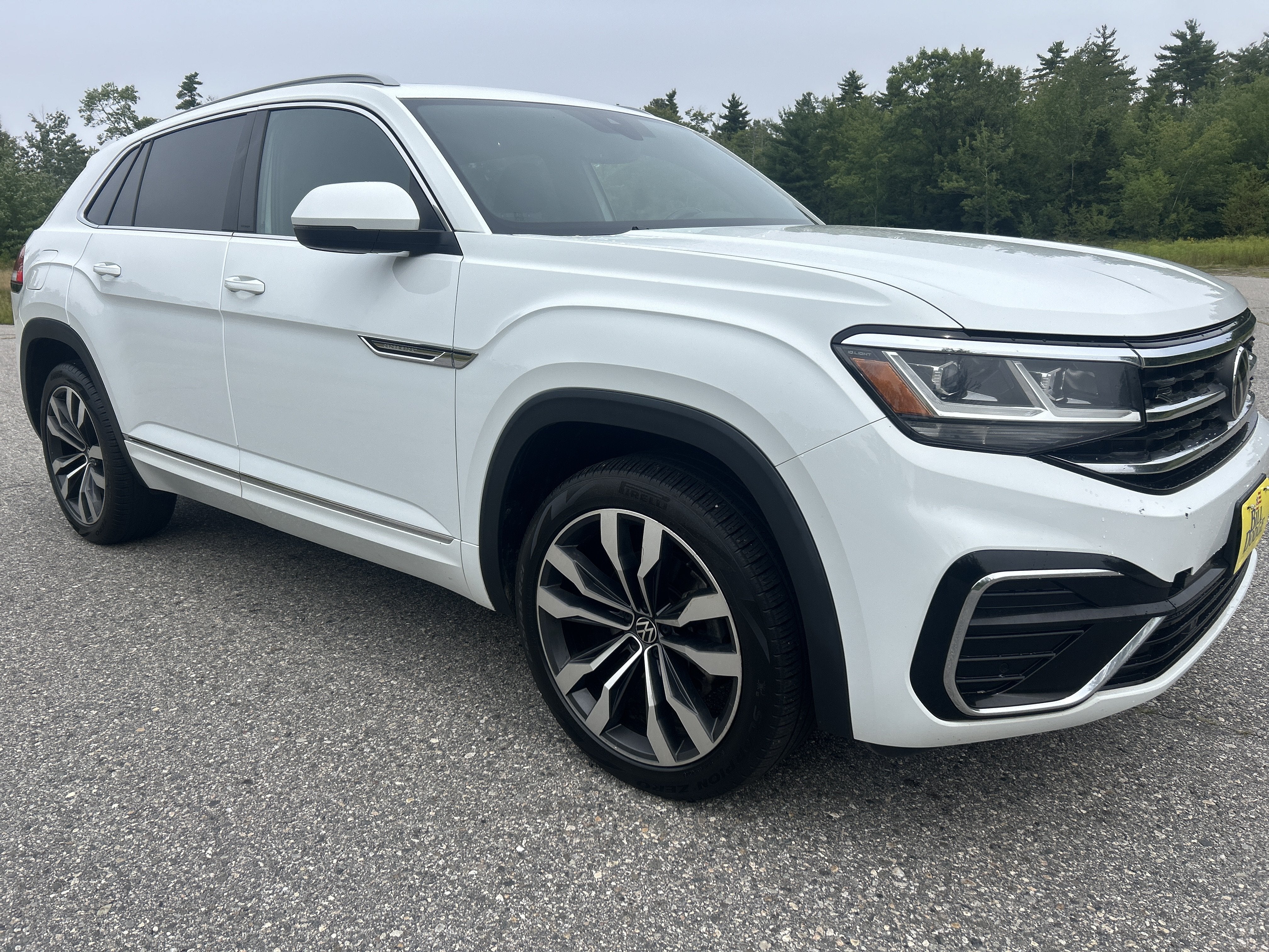2021 Volkswagen Atlas Cross Sport 3.6L V6 SEL