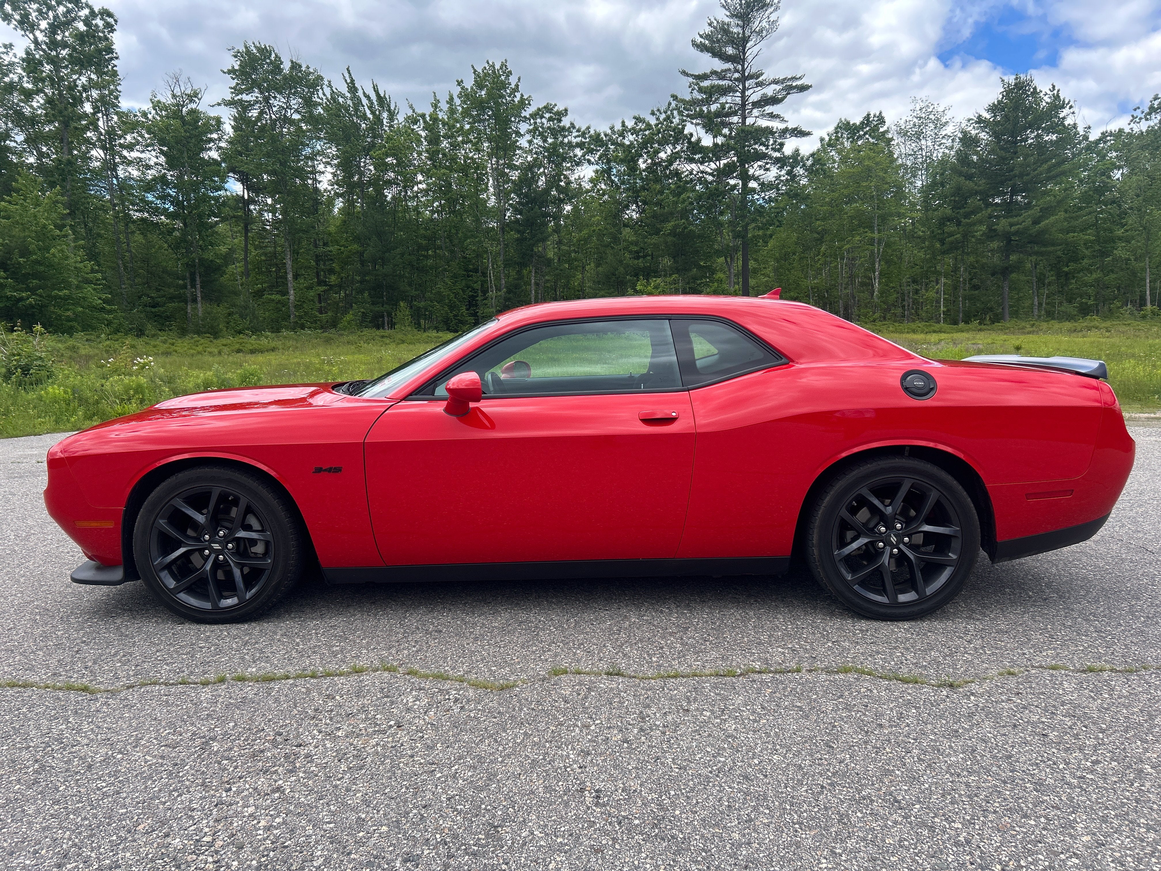 2023 Dodge Challenger R/T