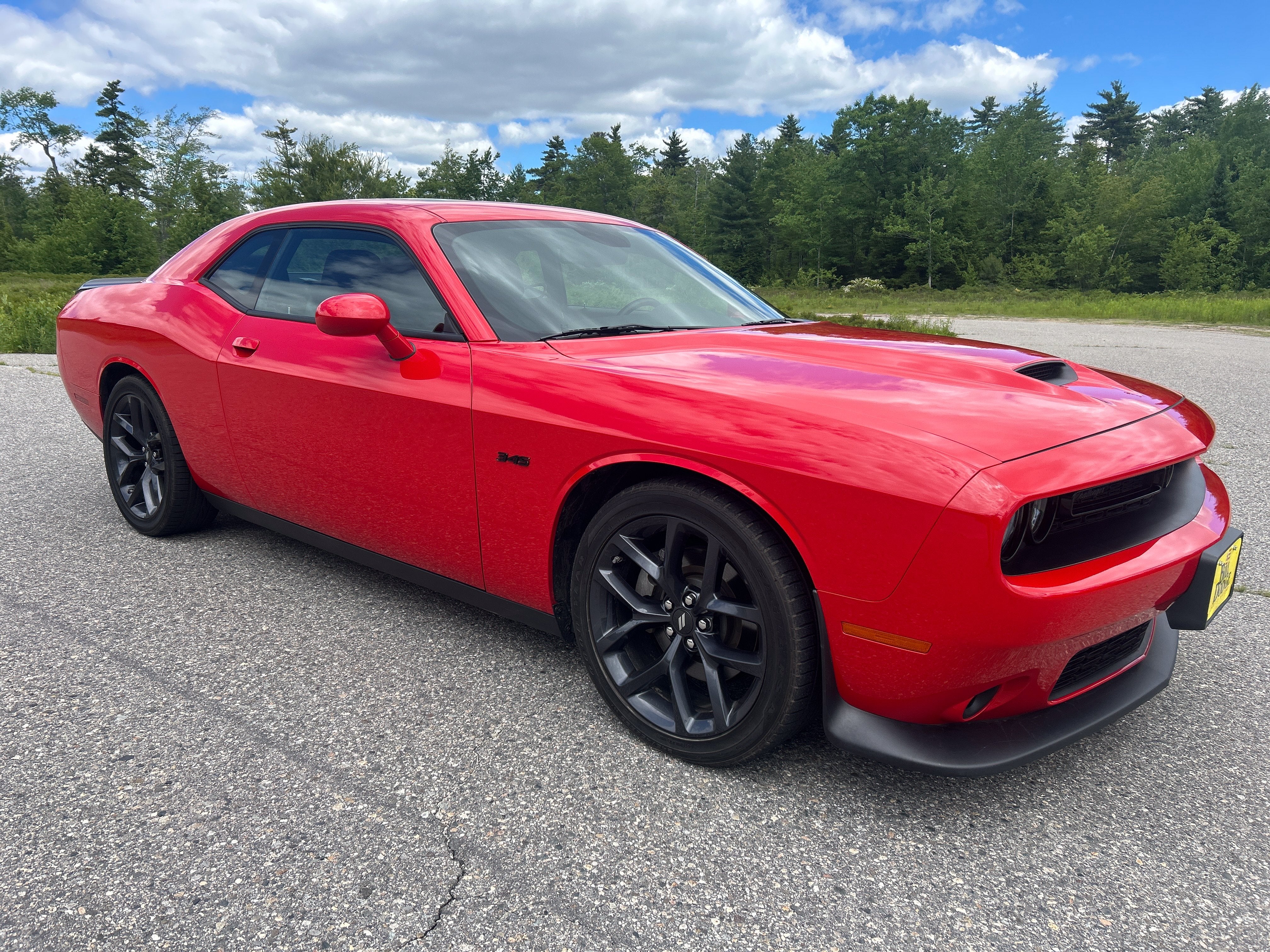 2023 Dodge Challenger R/T