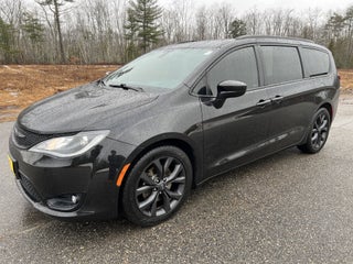 2020 Chrysler Pacifica Touring L Plus