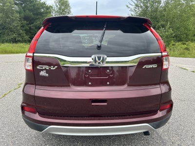 2015 Honda CR-V EX