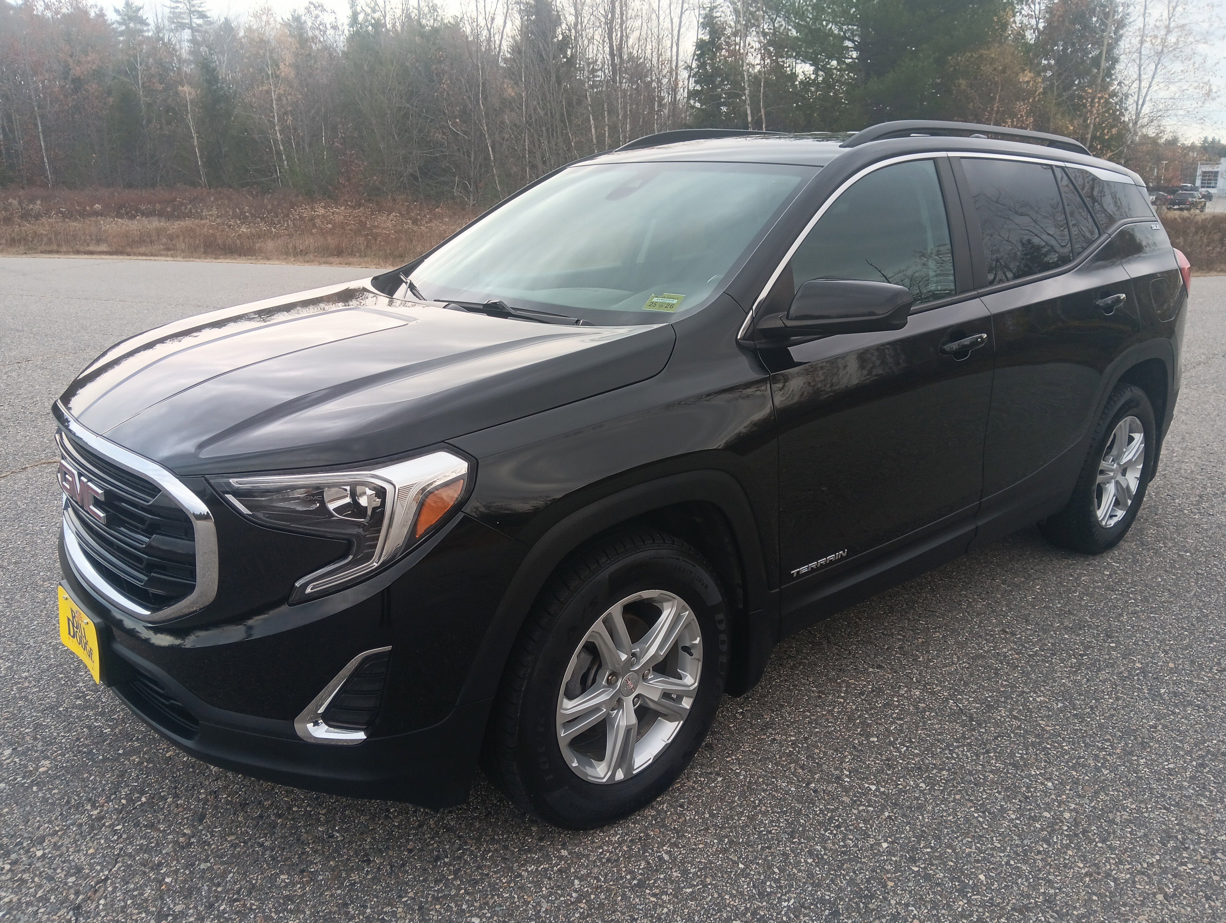 2021 GMC Terrain SLE