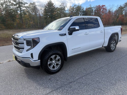 2022 GMC Sierra 1500 SLE