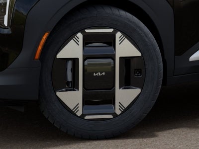 2027 Kia EV3 Wind