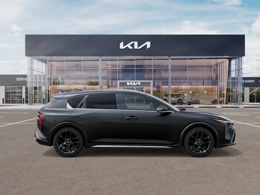 2026 Kia K4 GT-Line Turbo