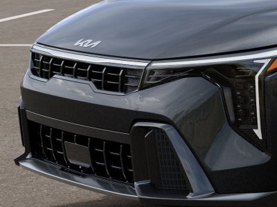 2026 Kia K4 Hatchback GT-Line Turbo