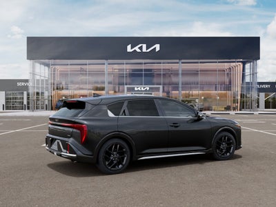2026 Kia K4 Hatchback GT-Line Turbo