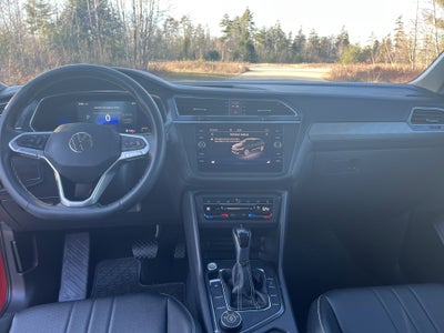 2023 Volkswagen Tiguan SE