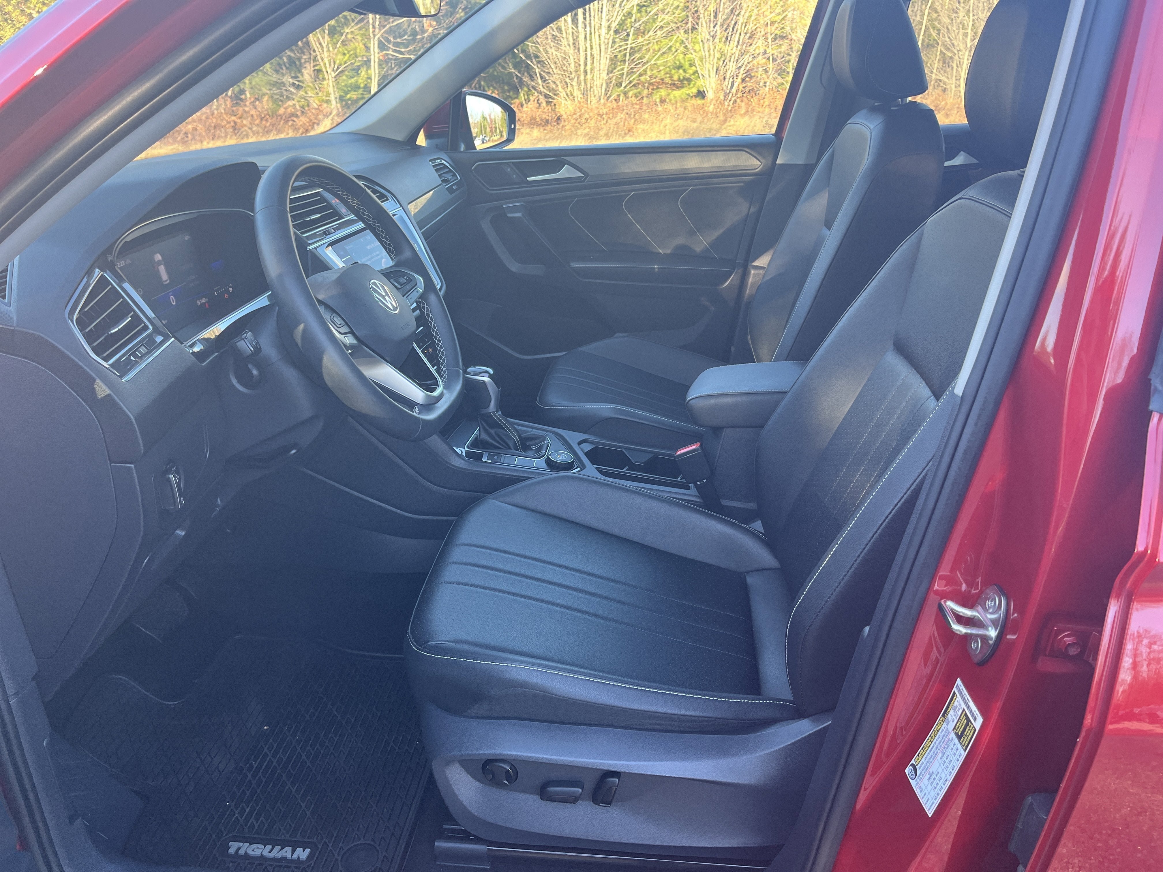 2023 Volkswagen Tiguan SE