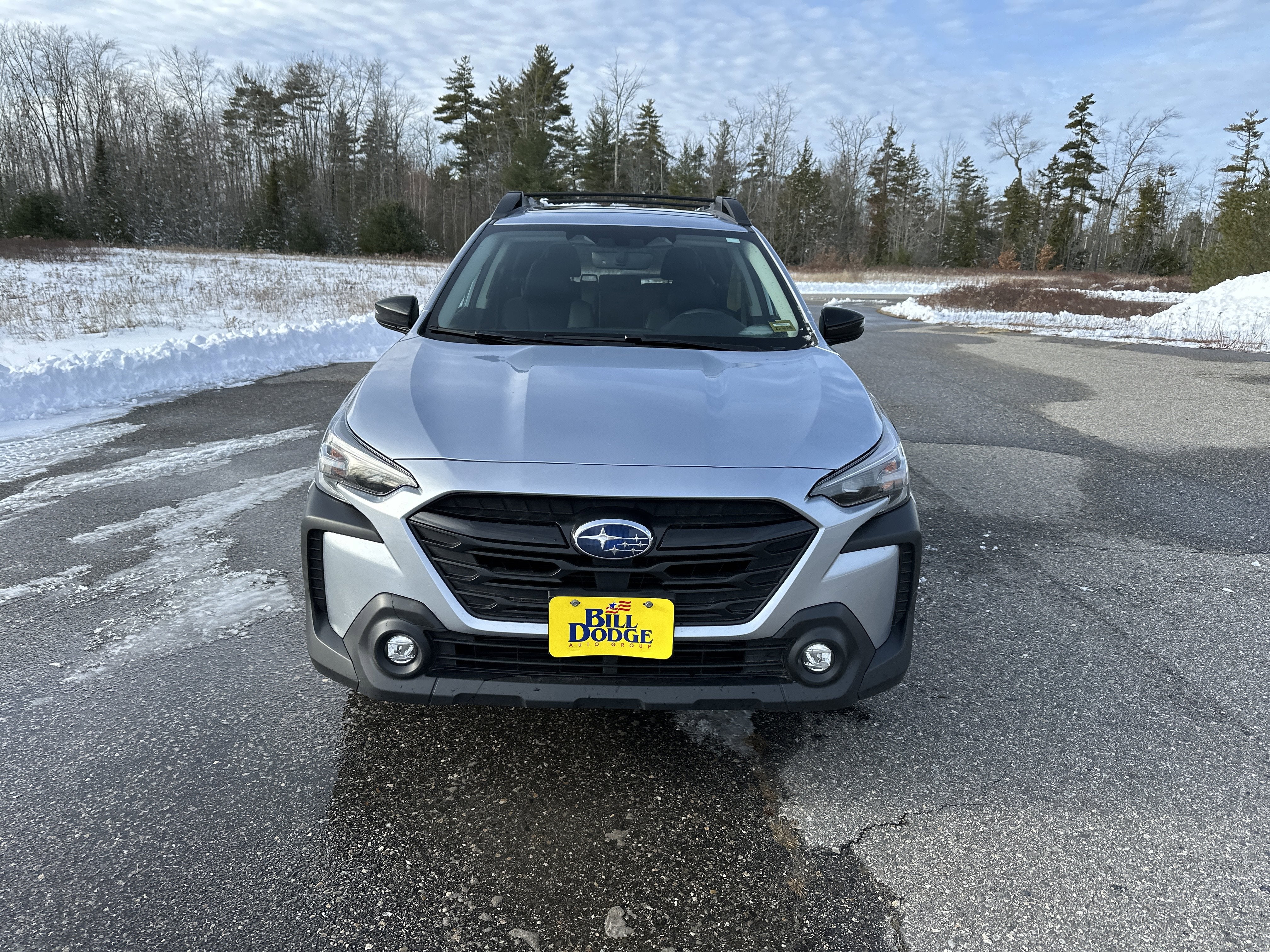 2023 Subaru Outback Onyx Edition