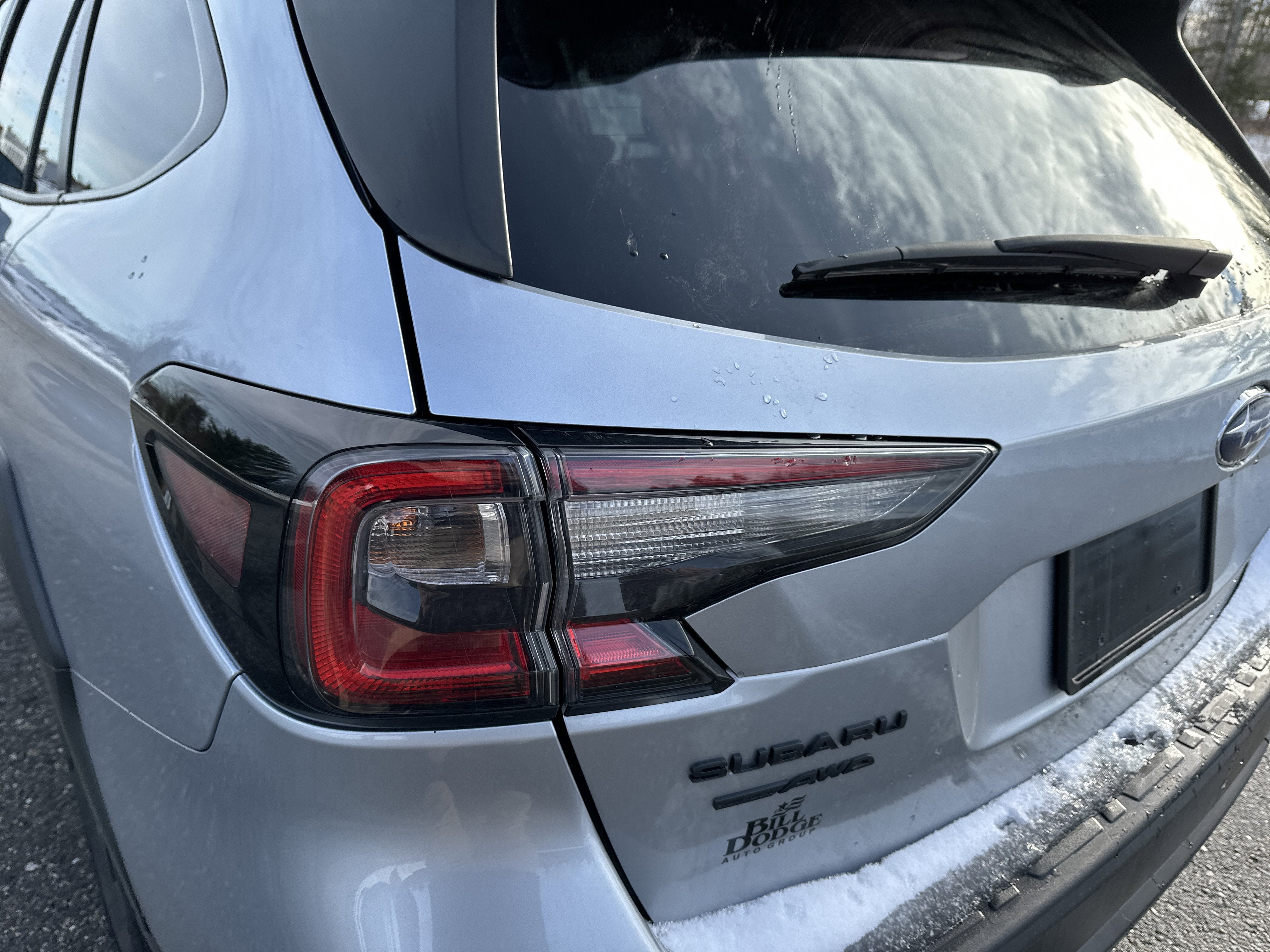 2023 Subaru Outback Onyx Edition