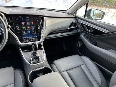 2023 Subaru Outback Onyx Edition