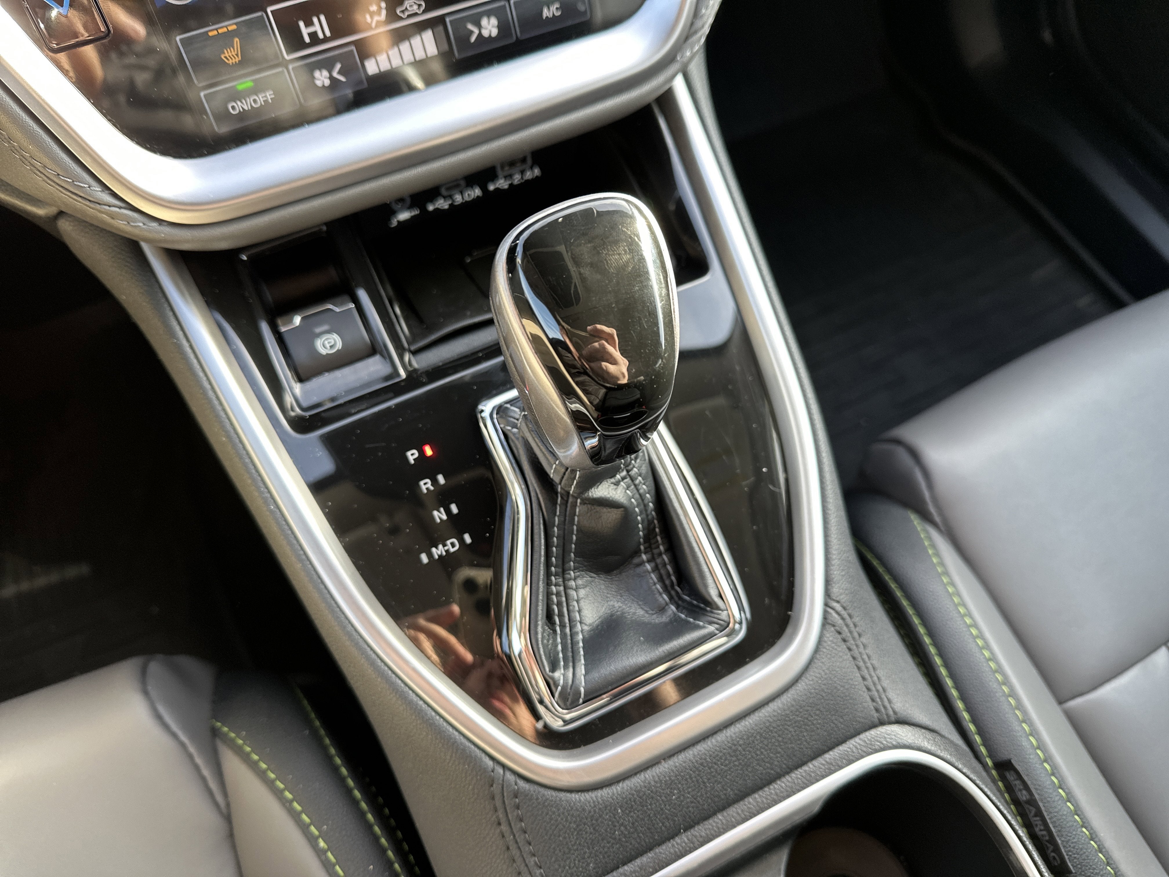 2023 Subaru Outback Onyx Edition