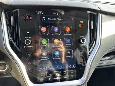 2023 Subaru Outback Onyx Edition