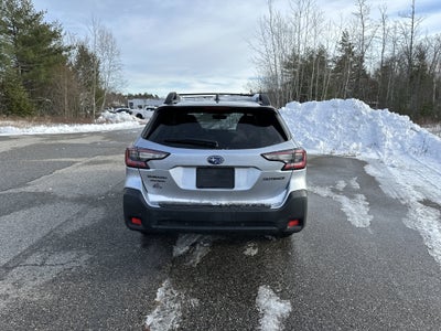 2023 Subaru Outback Onyx Edition
