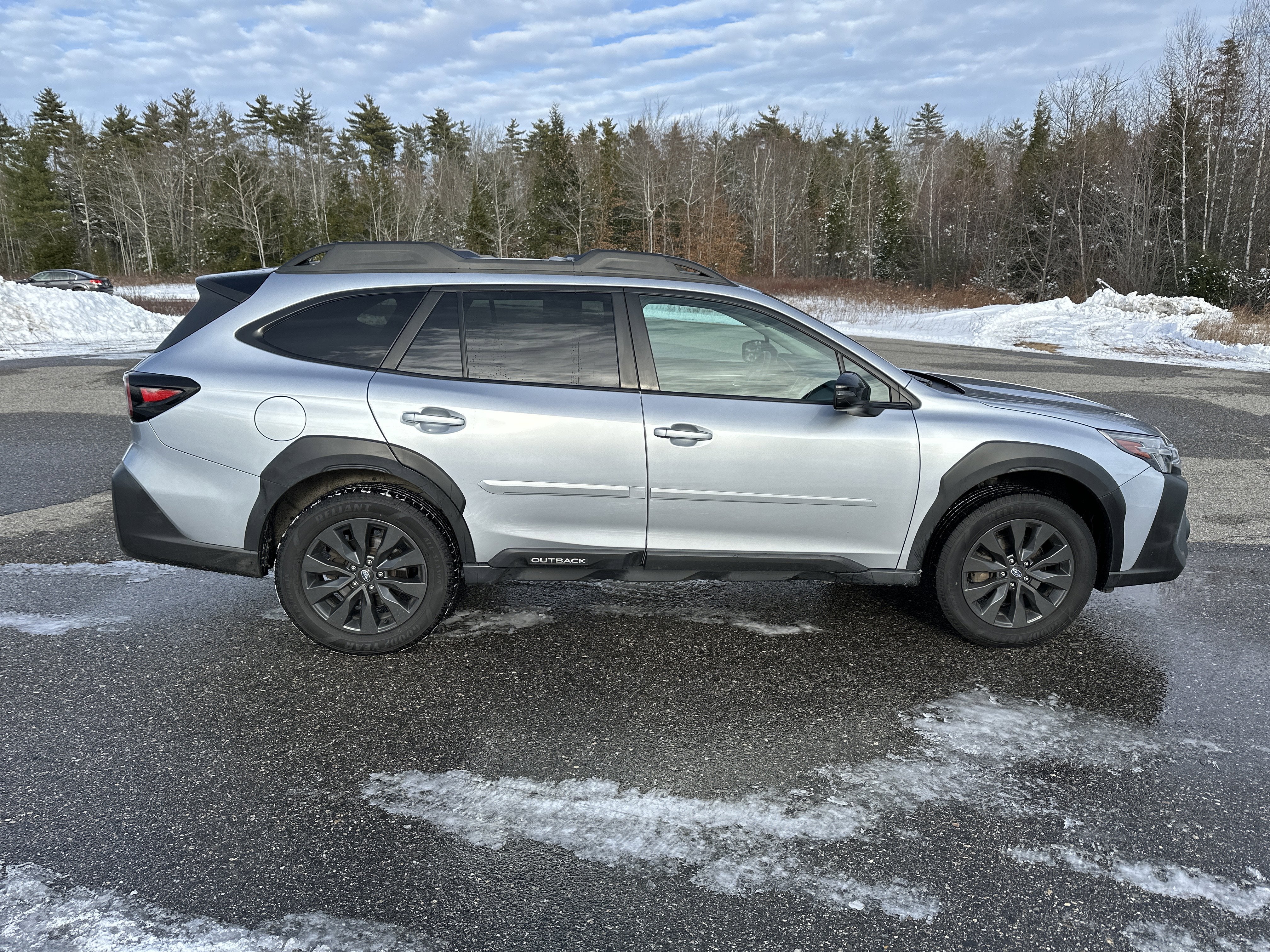 2023 Subaru Outback Onyx Edition