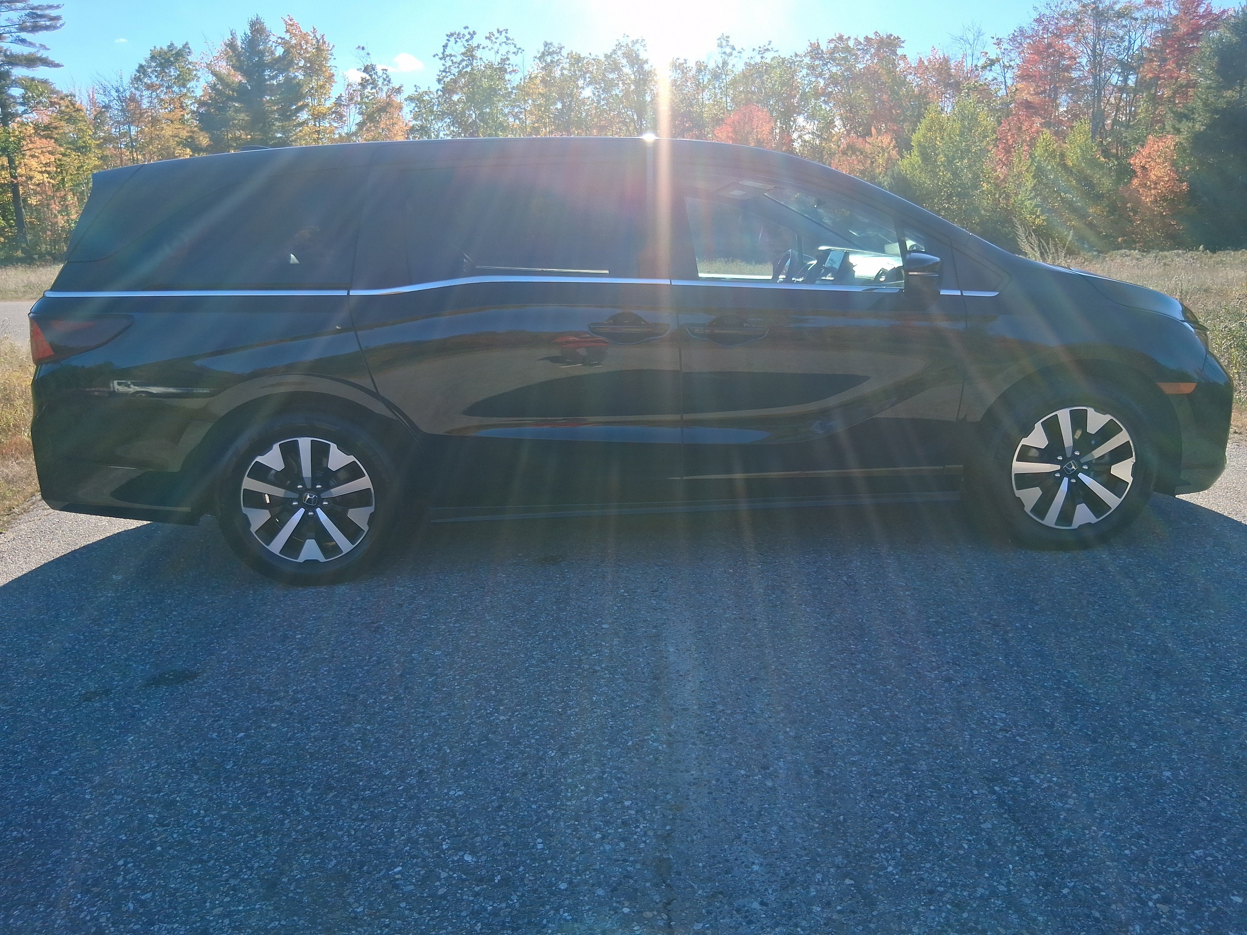 2025 Honda Odyssey EX-L