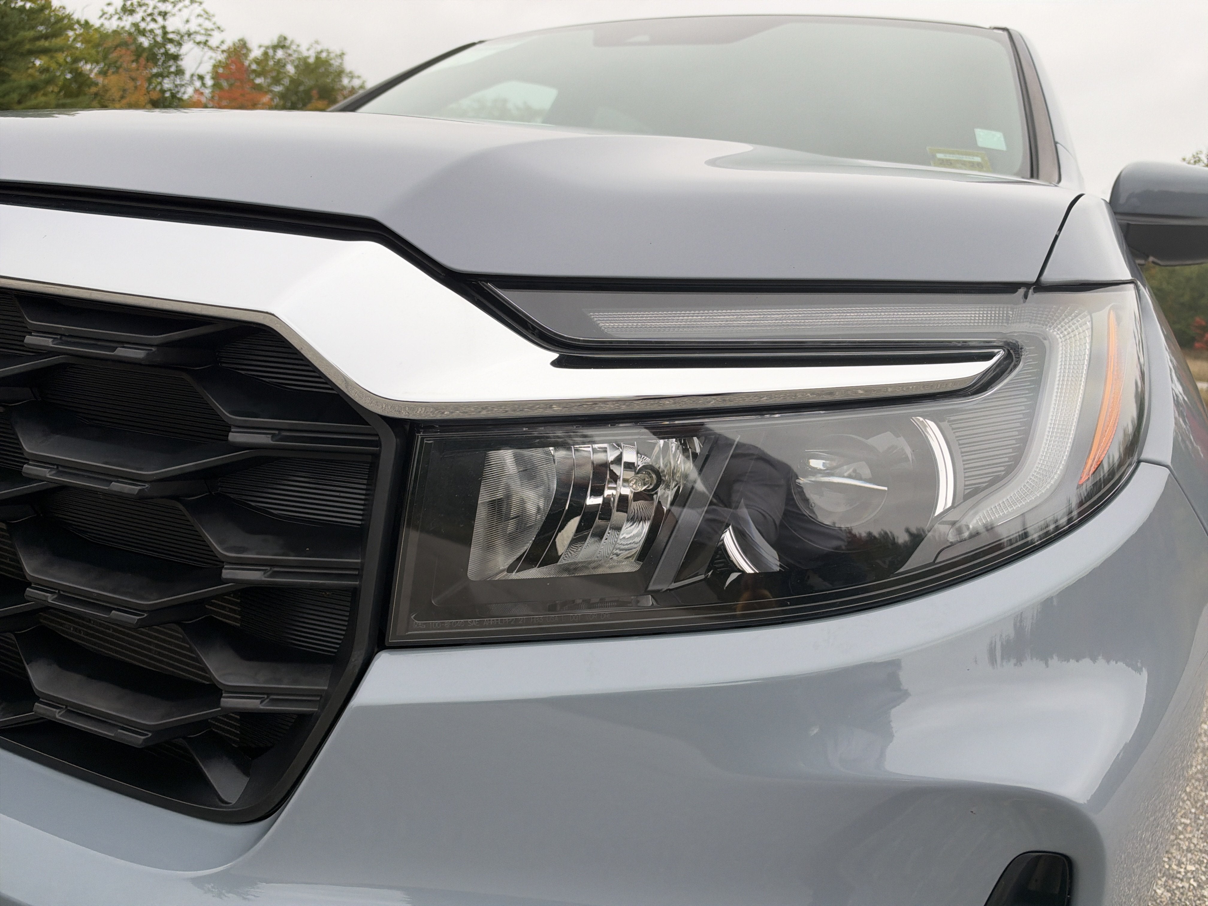 2022 Honda Passport EX-L