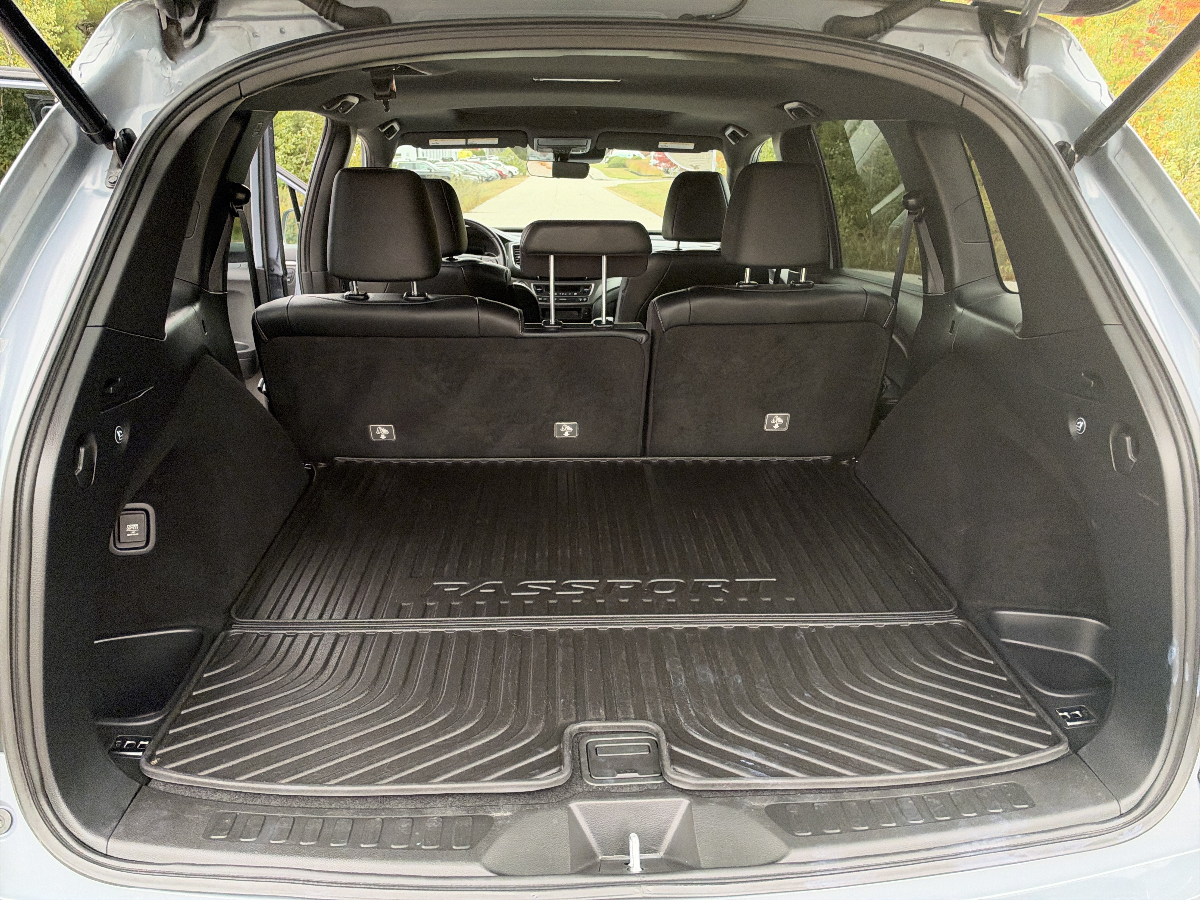 2022 Honda Passport EX-L
