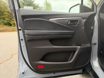2022 Honda Passport EX-L