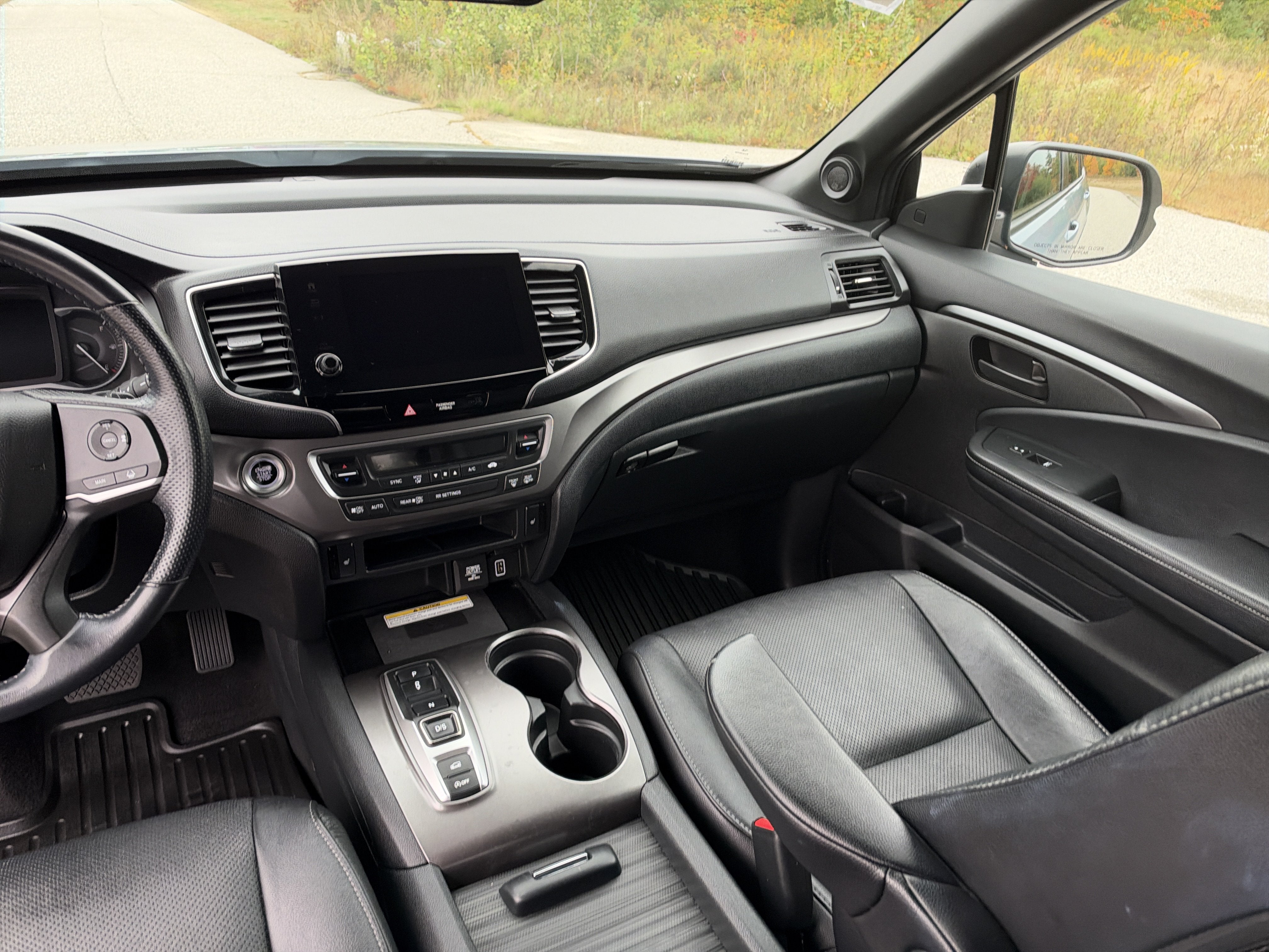 2022 Honda Passport EX-L