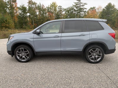 2022 Honda Passport EX-L