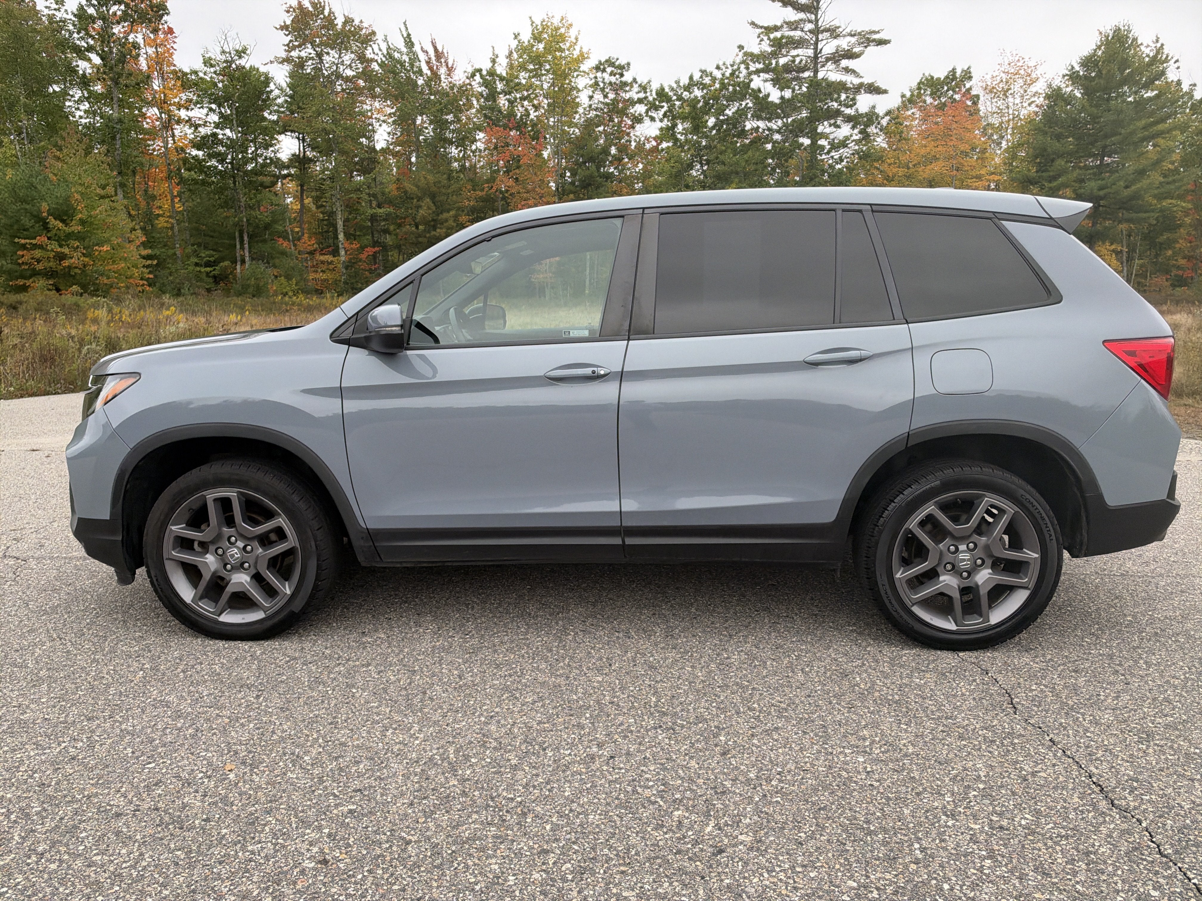 2022 Honda Passport EX-L