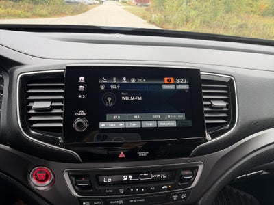 2022 Honda Passport EX-L