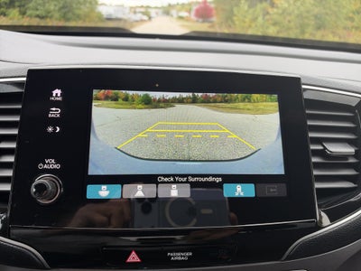 2022 Honda Passport EX-L