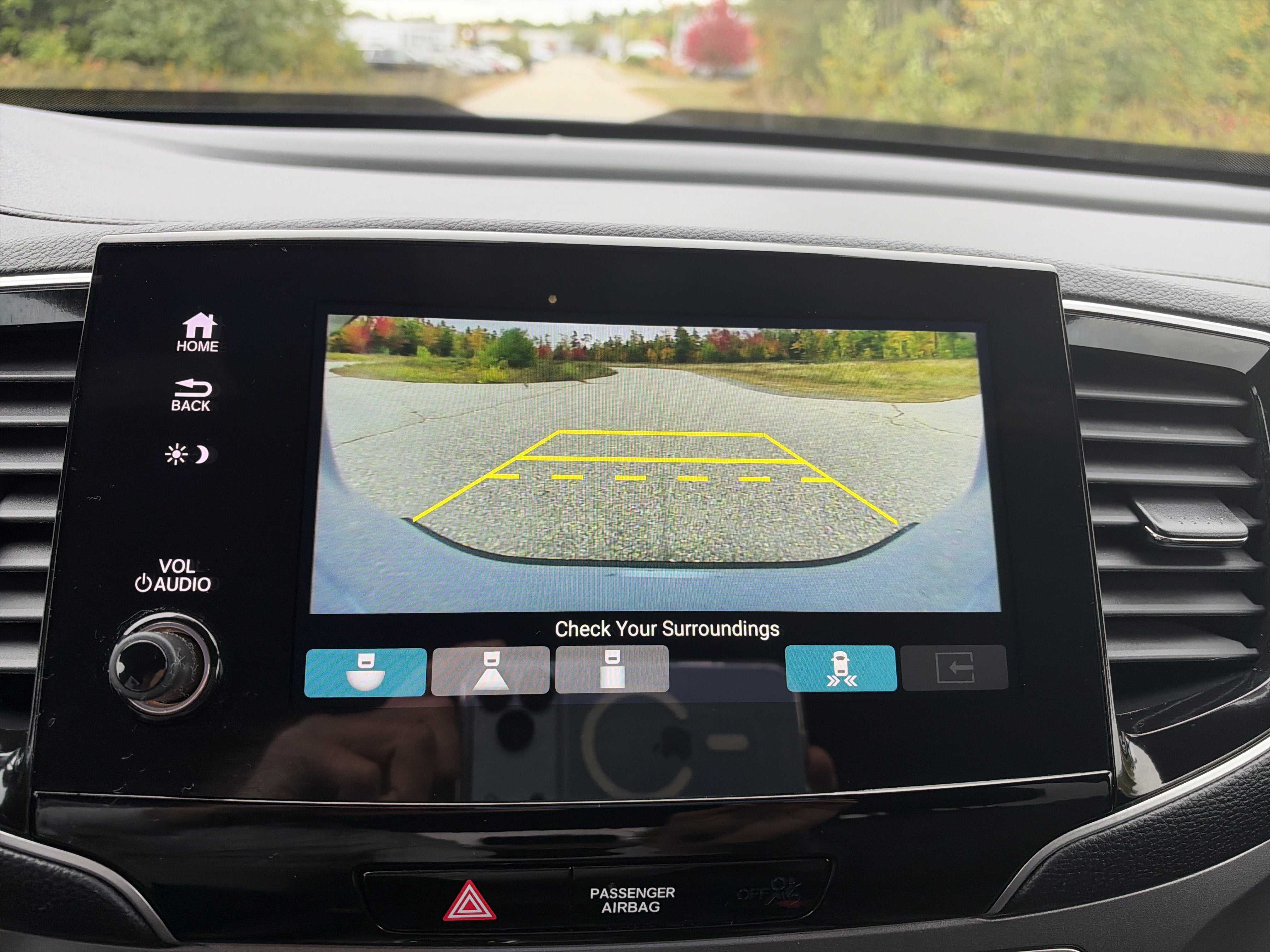 2022 Honda Passport EX-L