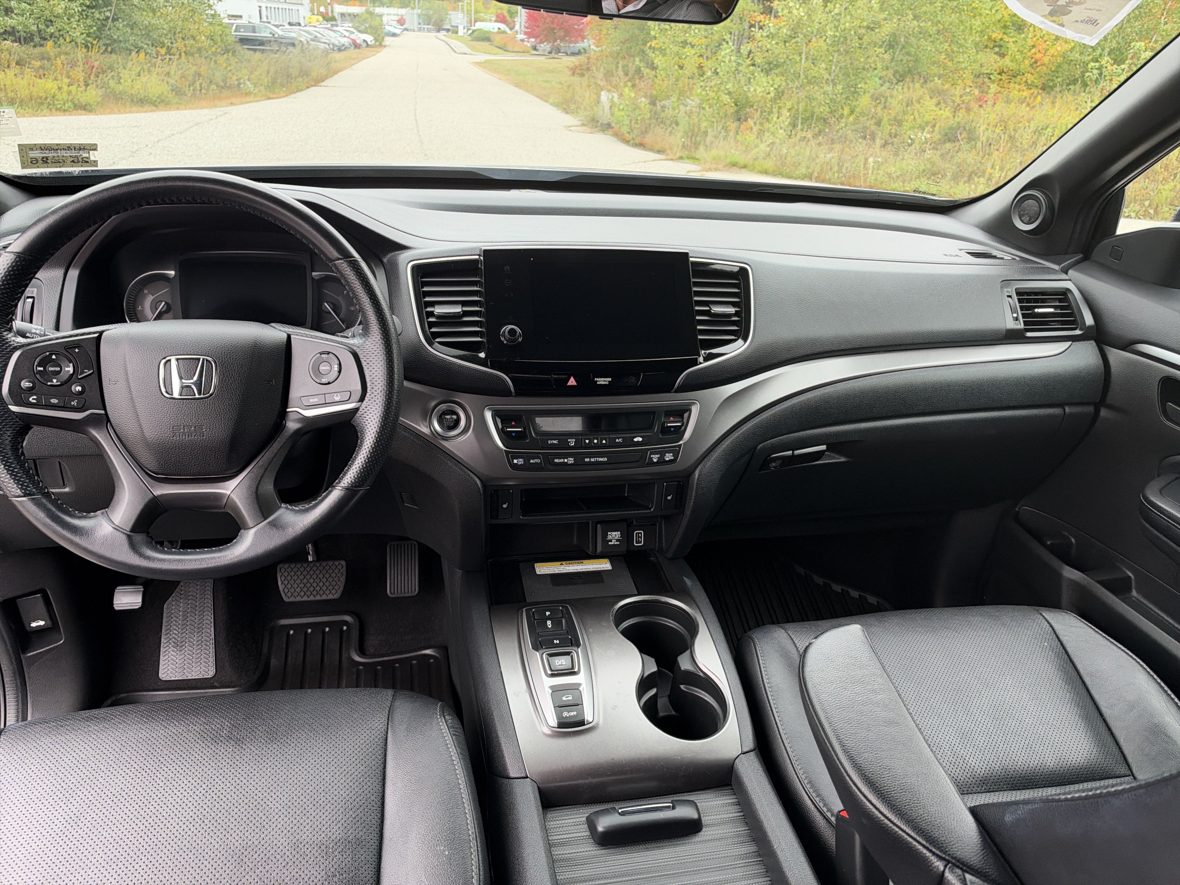 2022 Honda Passport EX-L