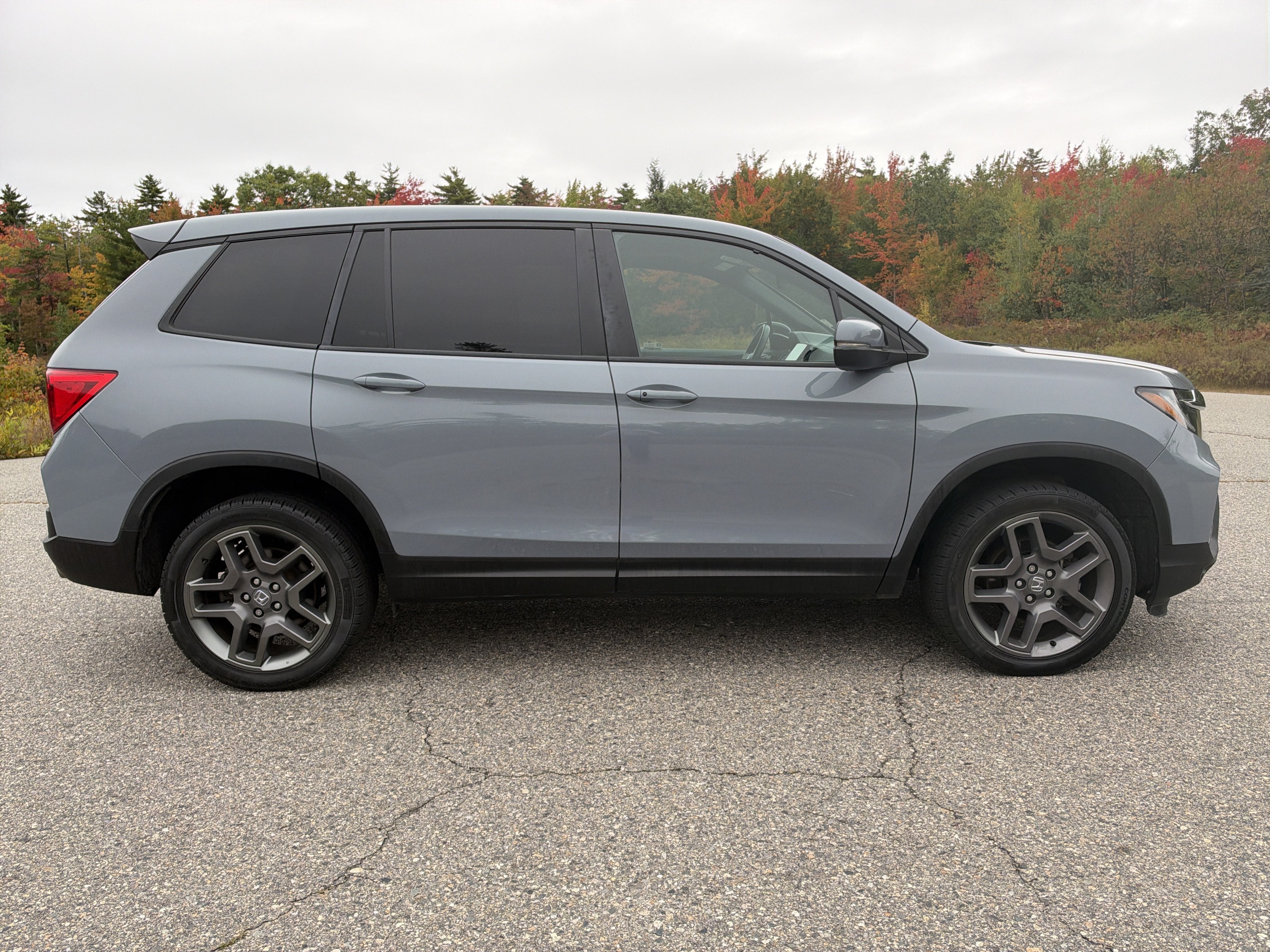 2022 Honda Passport EX-L
