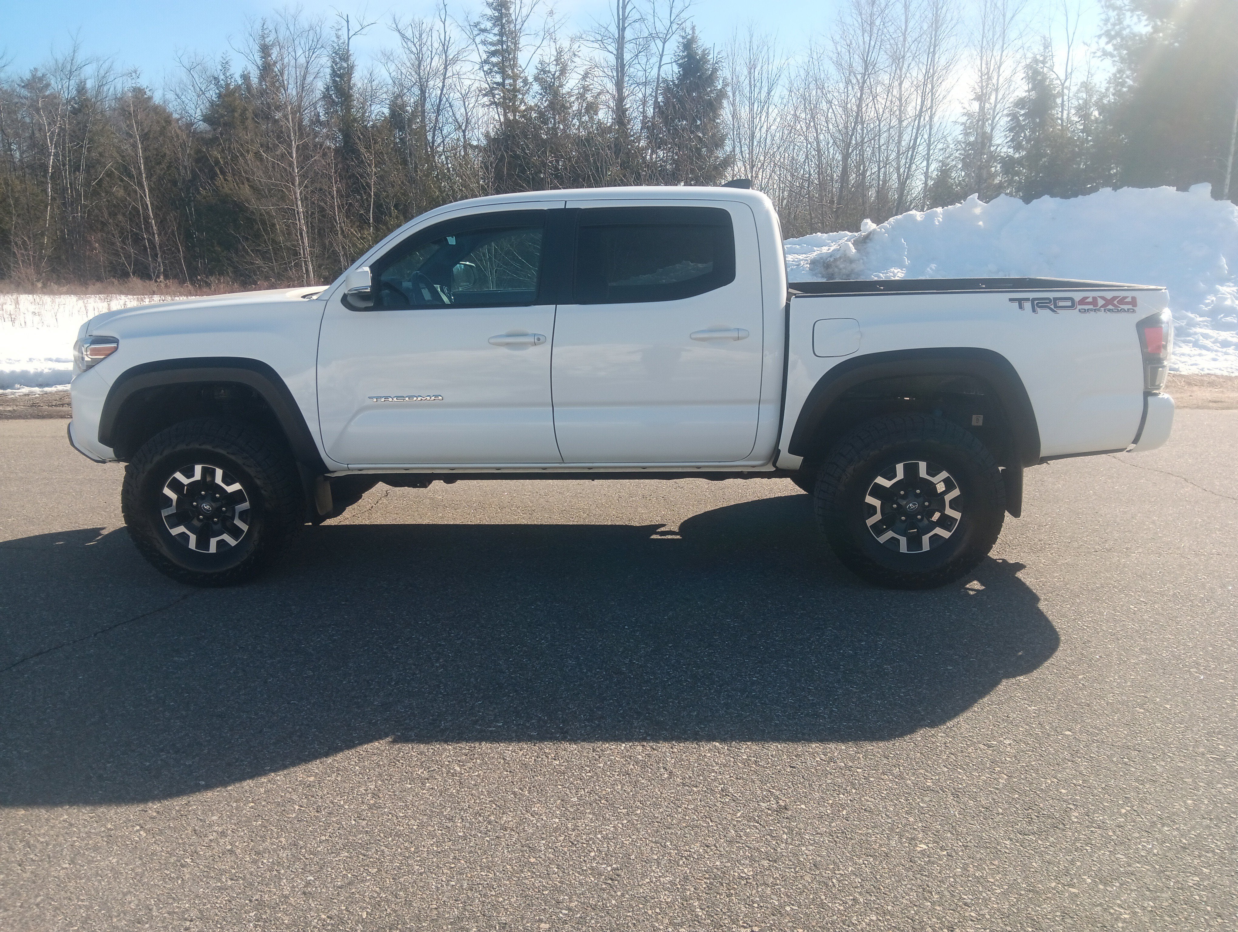 2020 Toyota Tacoma 4WD SR5