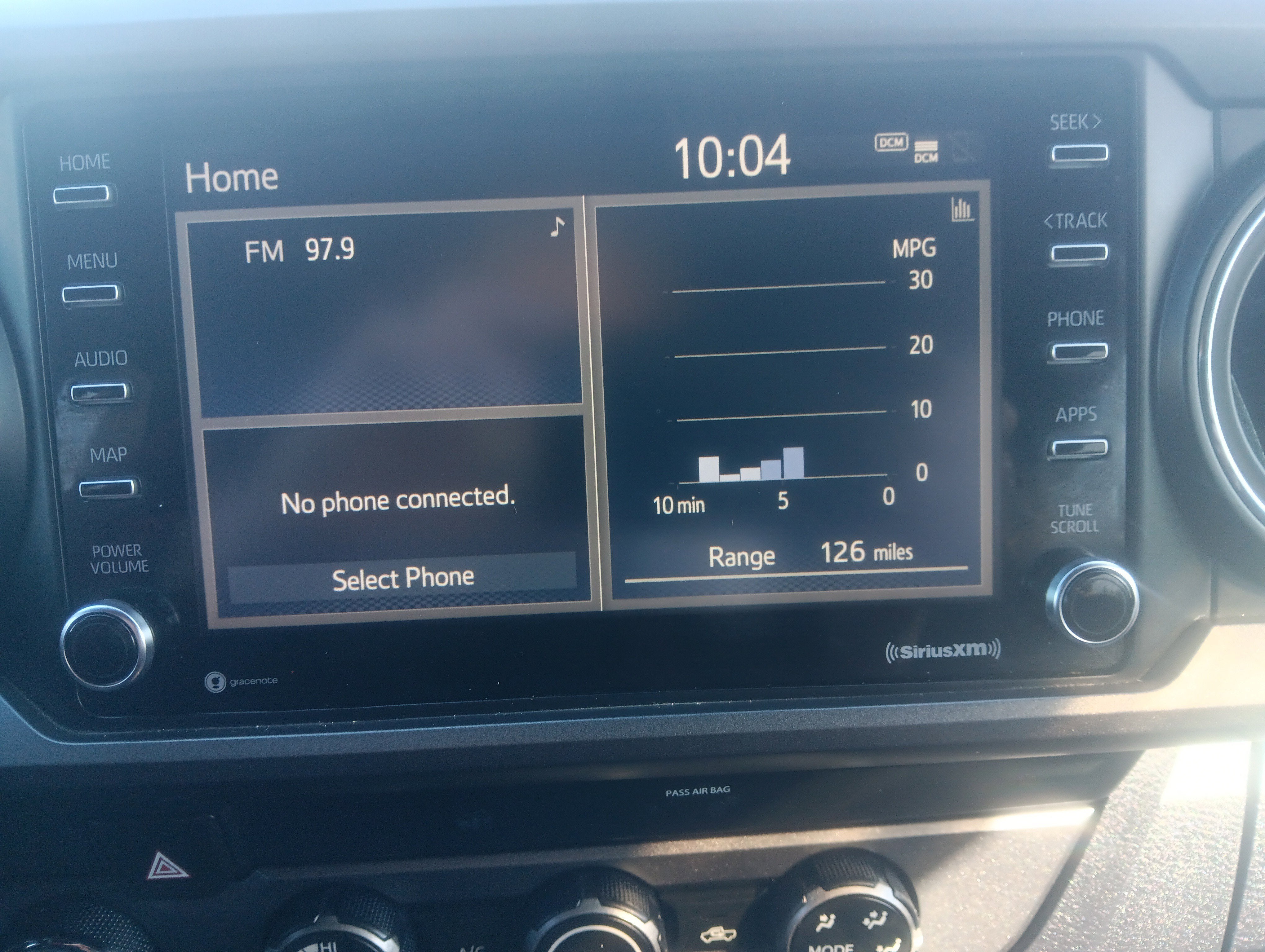 2020 Toyota Tacoma 4WD SR5