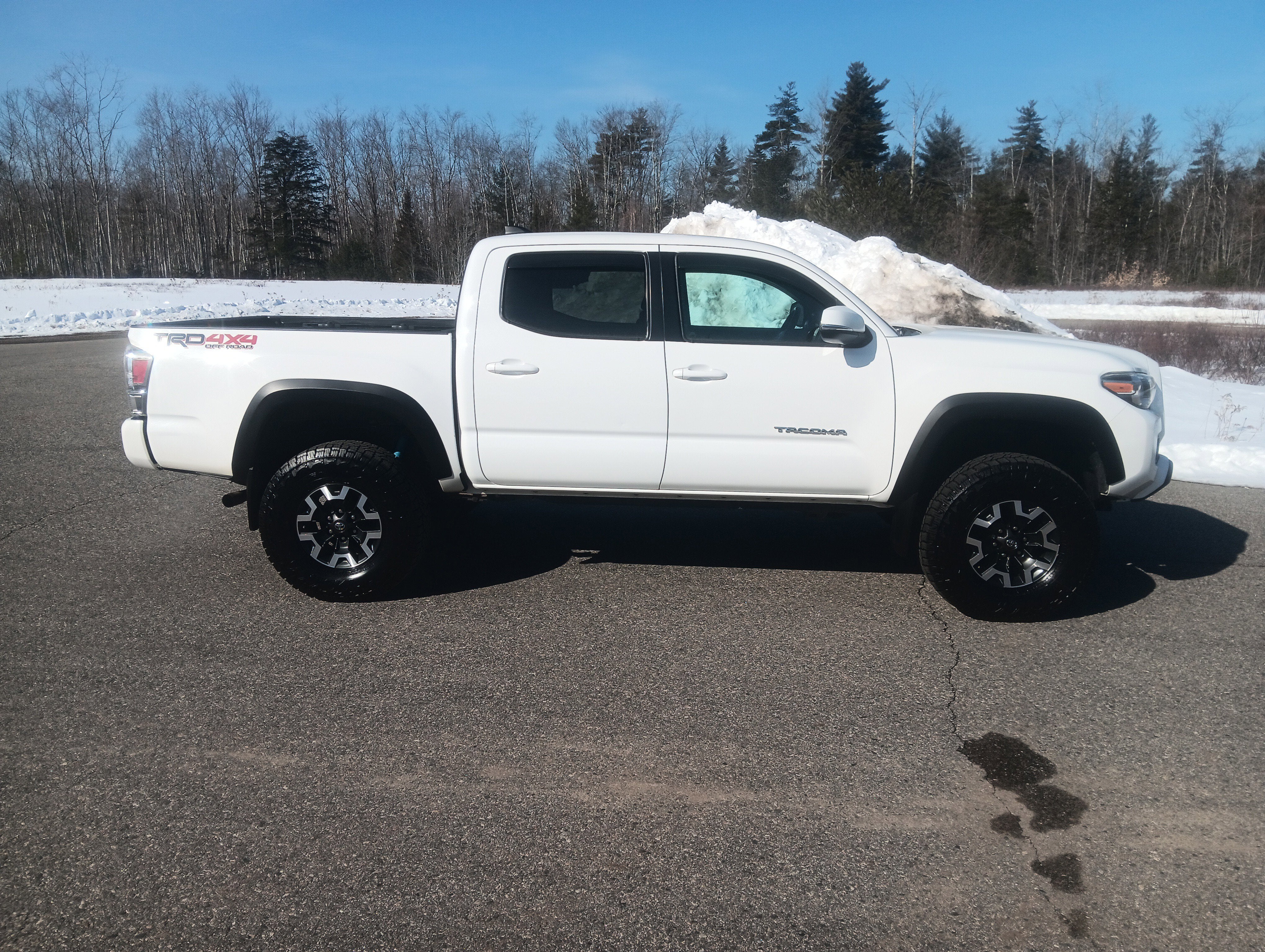 2020 Toyota Tacoma 4WD SR5