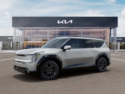 2026 Kia EV9 Land