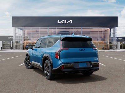 2026 Kia EV9 Land
