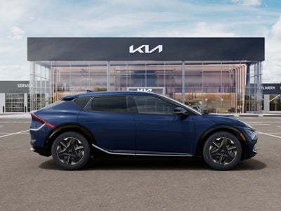 2026 Kia EV6 Wind