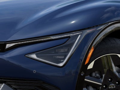 2026 Kia EV6 Wind