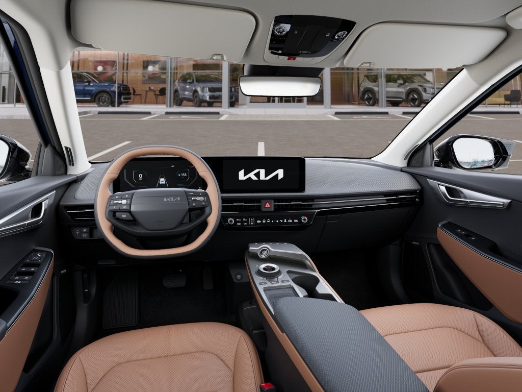 2026 Kia EV6 Wind