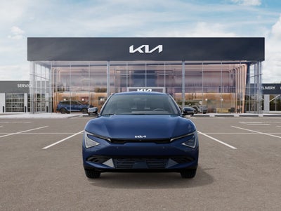 2026 Kia EV6 Wind