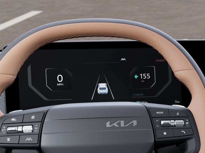 2026 Kia EV6 Wind