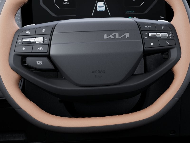 2026 Kia EV6 Wind