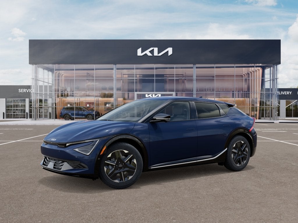 2026 Kia EV6 Wind