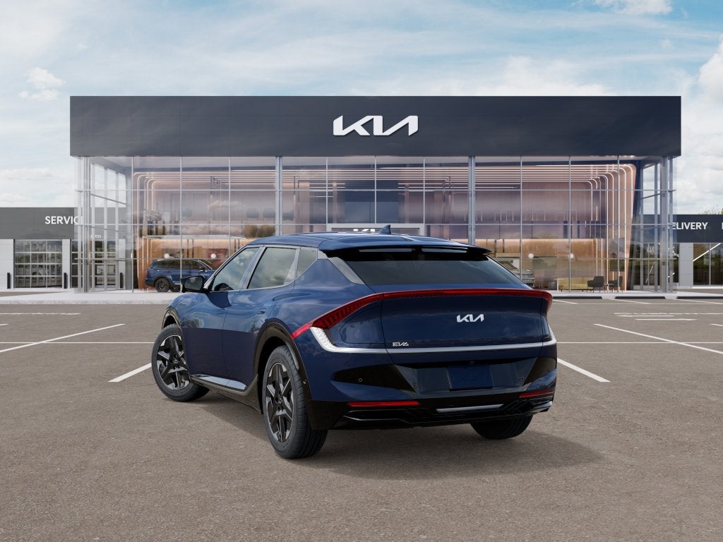 2026 Kia EV6 Wind