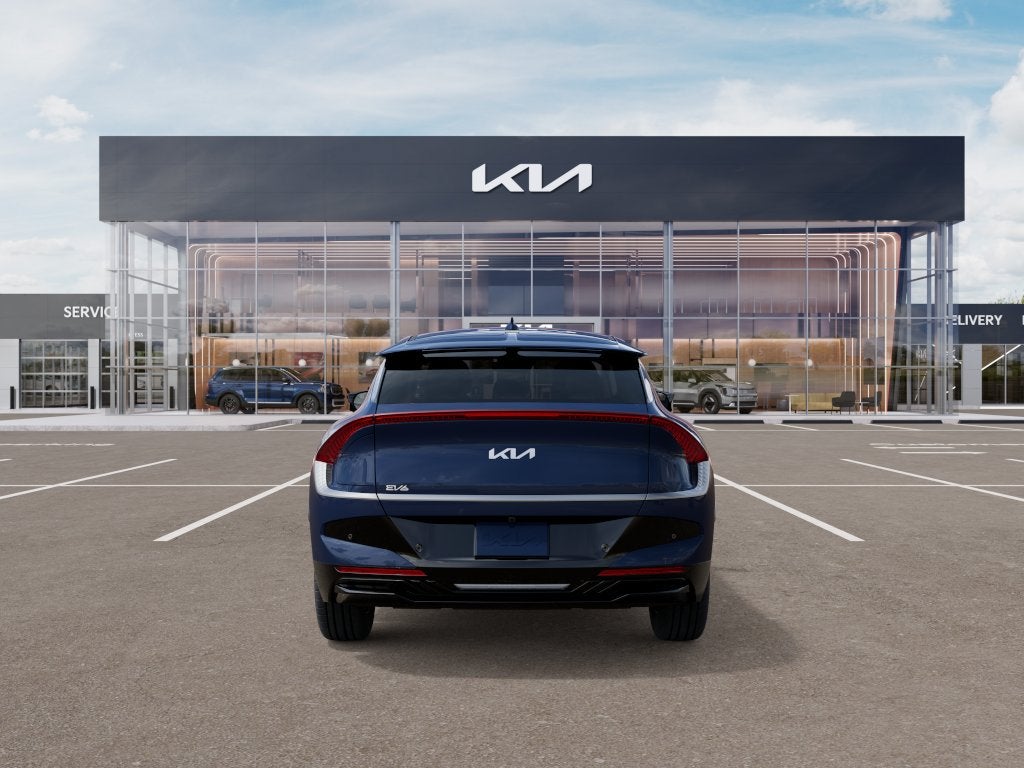 2026 Kia EV6 Wind