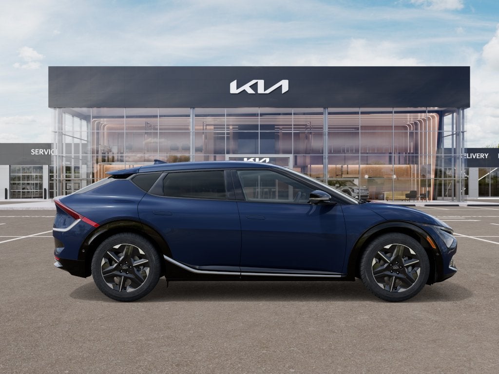 2026 Kia EV6 Wind