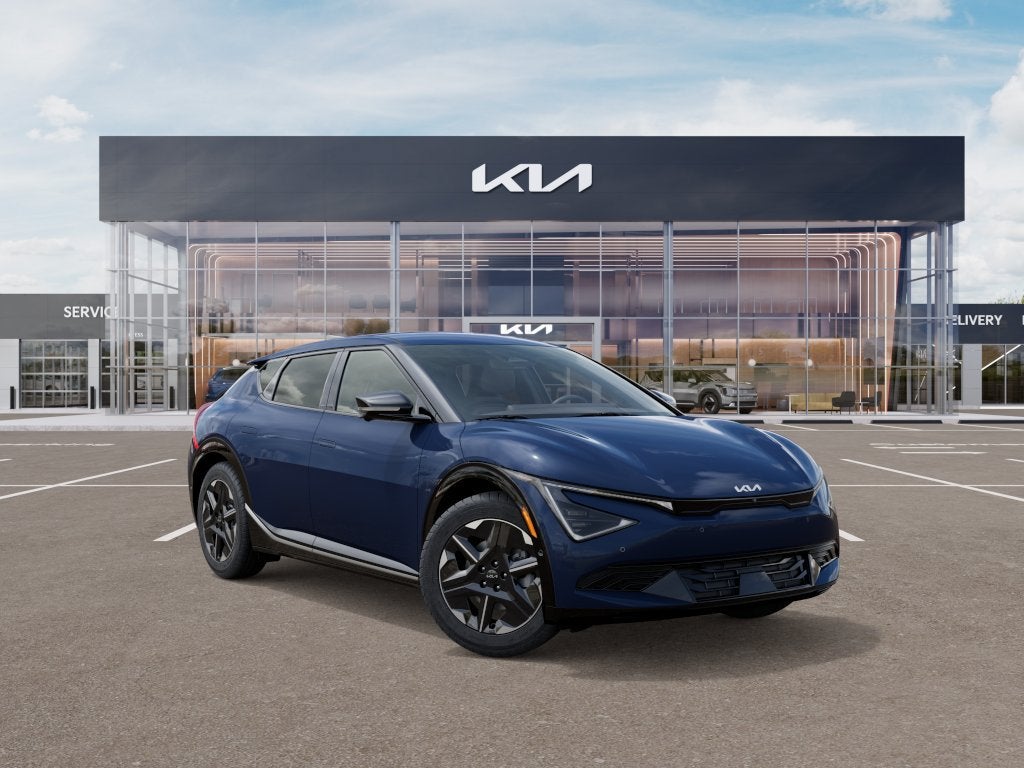 2026 Kia EV6 Wind