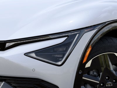 2026 Kia EV6 Wind
