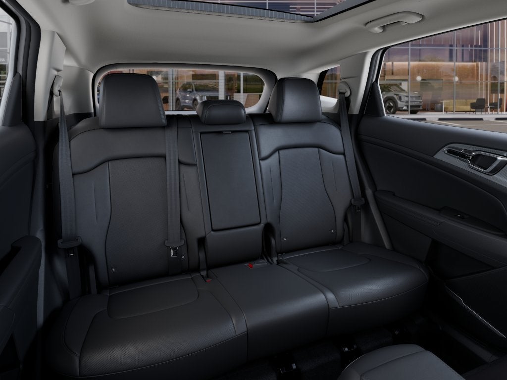 2027 Kia Sportage EX AWD